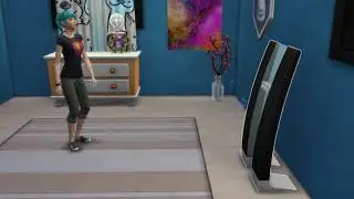 Juju's Sims--Yuki Behr Baby Shark Dance