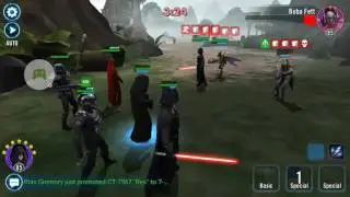 Rybeauflavin death trooper vs WM chaze