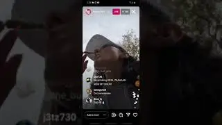 Lil Sauce White Live 2021