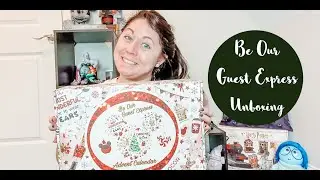 Be Our Guest Express Unboxing | April 2021