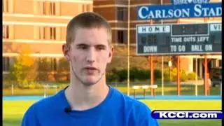 Defying The Odds: Chris Norton's Comeback Story