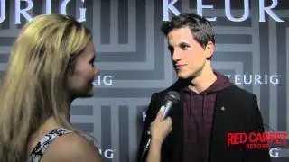 Mike C Manning at Keurig's 2015 GRAMMY After-Party #GRAMMYS feat Nominee Bernhoft & DJ Aaron Colbert