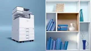 Review Ricoh IM C2000/C2500/C3000/C3500/C4500/C5500/C6000..