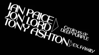 PAICE/ASHTON/LORD: 