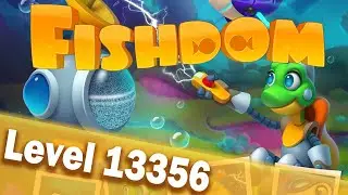 🐠Fishdom Level 13356🐠