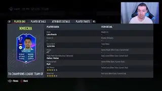 TOTGS ЛУКАС НМЕЧА (87) В ИПК И 4 НОВЫЕ КАРТОЧКИ В ПАКАХ! (FIFA 22 ULTIMATE TEAM)