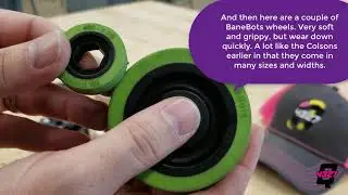 4327 Guide to Robots Video 07 Wheels