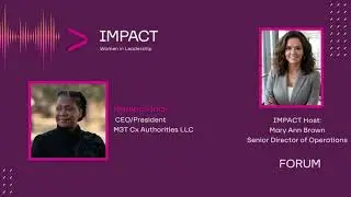 Transforming Customer Experience: Monica Mack on Leadership at M3T Cx Authorities