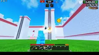 Flag Wars! - Retrying old summer weapons