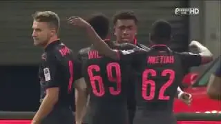 Bayern Munich vs Arsenal 1-1  All Goals & Highlights 19/07/2017