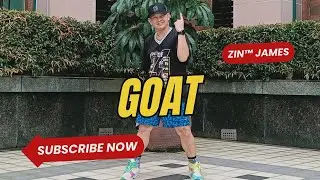 GOAT | Major Lazer ft. America Foster & Bunji Garlin | Soca | James Rodriguez