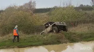 Leicestershire And Rutland LRC CCV Trial @ Stainby Part 5