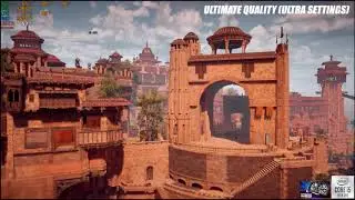 HORIZON ZERO DAWN PC BENCHMARK TEST ALL SETTINGS (i5 10400F GTX 1660 SUPER) WITH FPS