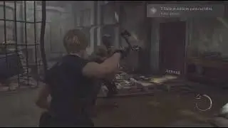 Resident Evil 4 primer logro