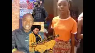 I'm using this video to reply to Deacon famous for condemning the virgin program prophet Ebuka did 