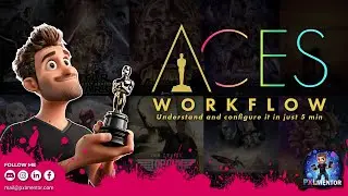 Intro to ACES Workflow