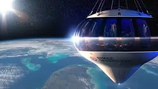 Balloon ride to the stratosphere: The new frontier in space tourism