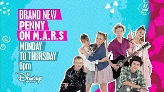 Penny on M.A.R.S. Season 2 UK Promo [English subtitles]