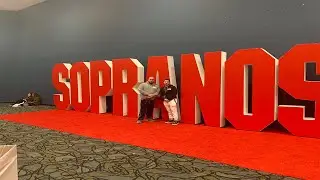 2019 SopranosCon Costume Contest hosted by GrowingUpItalian