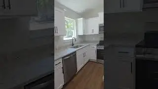 open house wall through 4417 Oak in Milton FL