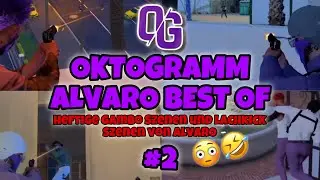 BEST OF ALVARO #2 | OKTOGRAMM | HOPE-V | GTA ROLEPLAY