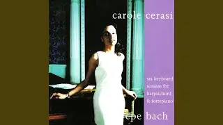 Sonata for Harpsichord in E Minor, W62/12 H66: III. Sarabande
