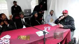 Hakim Hopkins' EPK on building the Black and Nobel Brand