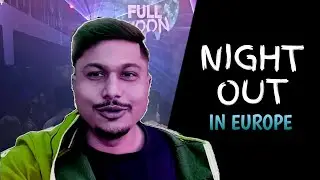 NIGHT OUT 😍 EXPERIENCE IN CYPRUS 🇪🇺 / #ytvideo #viral