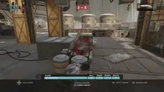 Such Pro Wallbouncing - Gears Of War 4 Beta (XB1)