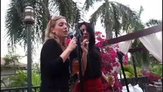 Office Xmas Party - Lamento Boliviano - w/ Karaoke DJ Rodrigo