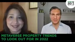 Metaverse property trends to look out for in 2022 | #PrimeTime