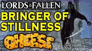 Lords of the Fallen - ГИД ПО БОССУ &laquo;НЕСУЩИЙ ТИШИНУ&raquo;!