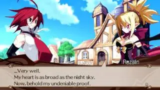 Let's Play Disgaea II #001 - Stay With The Summoner