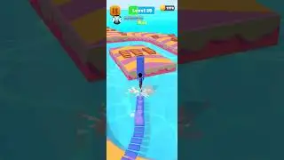 Popat Shortcut Race Level - 20 | TMKOC Game (ATG) #shorts #game