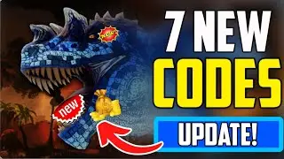*SECRET UPDATE!* |Primal Pursuit CODES IN  JANUARY 2026_ROBLOX Primal Pursuit CODES