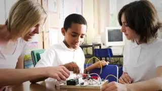I.O.W.A. STEM Teacher Award