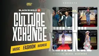 BIG5: Culture Xchange Fashion & Music Event