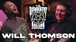 The Downbeat Podcast - Will Thomson (Tattoo Artist)