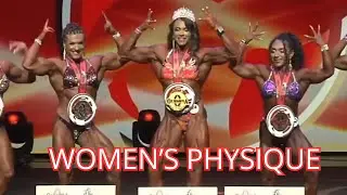 MR BIG EVOLUTION 2025 - WOMEN&rsquo;S PHYSIQUE