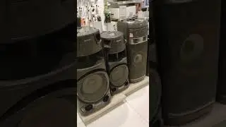 Sony Big dj speaker s