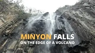 Minyon Falls, Nightcap National Park, NSW
