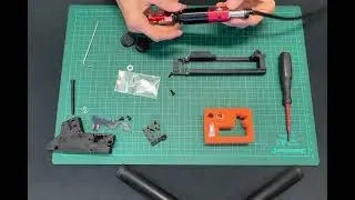 Installation guide of the MAXX model alignment kit V2