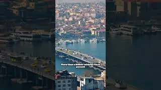 The Bosphorus Bridge Has a Crazy Secret!