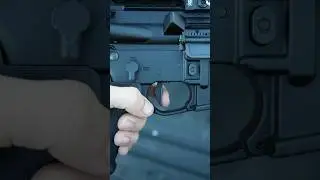 Geissele SD-E Trigger #gun #rifle #viral #shorts