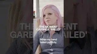 Shirley Manson can pinpoint the exact moment her band 'failed'