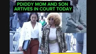 P-DIDDY COURT DATE SET FOR MAY #Pdiddy #puffdaddy #hiphop #power #trial #diddy #hiphopartist #fyp