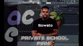 HOW TO PRODUCE PRIVATE SCHOOL AMAPIANO USING ACE STUDIO (AI VIOLIN)