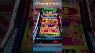 All Board Piggy Pennies Slot Escalated Fast  #bigwins #slotscasinogames #slot #casino