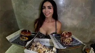 JUCIEST Medellin Burger 🇨🇴