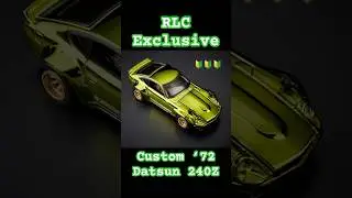 New RLC Hot Wheels to be released 🔰🔰🔰#hotwheels #datsun #jdm #hotwheelscollector #shortsfeed